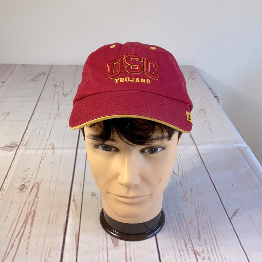 USC Trojans Adjustable Hat